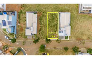 Imagem 1: Terreno lote 82 no Condomínio Aquarela em São Carlos