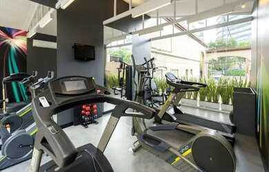 Imagem 16: Flat para alugar na Vila Olímpia - Edifício Mercure JK The Must - Cód....