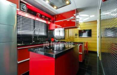 Imagem 9: Cobertura Vila Romana, 330m², 03 suítes, 04 vagas de garagem demarcadas, lazer completo