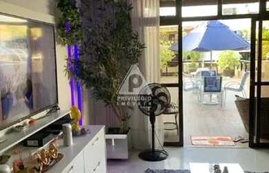 Imagem 12: Cobertura à venda, 2 quartos, 2 suítes, 1 vaga, Recreio dos Bandeirantes...