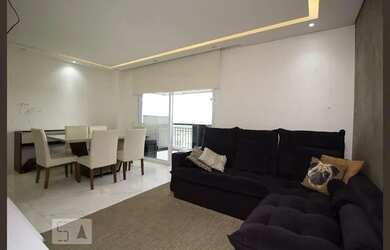 Imagem: O apartamento possui 3 Dormitórios, 2 Banheiros, 2 Vagas na