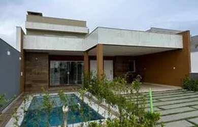 Imagem: A casa em condomínio possui 3 Dormitórios, 1 Banheiro, 123m²