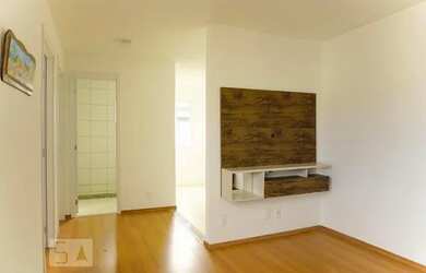 Imagem: O apartamento possui 2 Dormitórios, 1 Banheiro, 42m² de Área