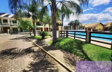 Imagem: A casa possui 3 Dormitórios, 1 Banheiro, 90m² de Área e