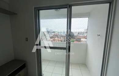 Imagem: O apartamento possui 2 Dormitórios, 2 Banheiros, 1 Vaga na