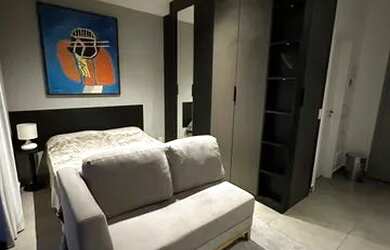 Imagem 8: Studio para aluguel em Pinheiros - VN - 12 andar - condomínio com lazer completo