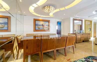 Imagem 12: Cobertura Vila Romana, 330m², 03 suítes, 04 vagas de garagem demarcadas, lazer completo