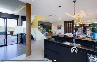 Imagem 9: CONDOMÍNIO SUN LAKE. Piscina, Churrasqueira, Ar-condicionadoe285m² de...