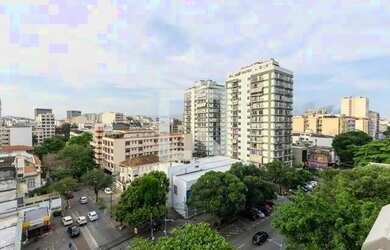 Imagem 6: Apartamento para Aluguel - Tijuca, 3 Quartos, 90 m2