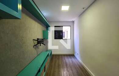 Imagem: O apartamento na cobertura possui 2 Dormitórios, 3 Banheiros