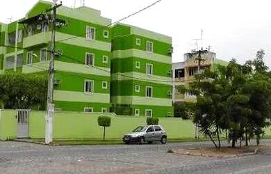 Imagem: O apartamento possui 3 Dormitórios, 2 Banheiros, 1 Vaga na