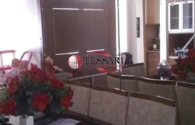 Imagem: A casa em condomínio possui 3 Dormitórios, 3 Banheiros, 2