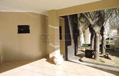 Imagem: A casa em condomínio possui 3 Dormitórios, 4 Banheiros, 2