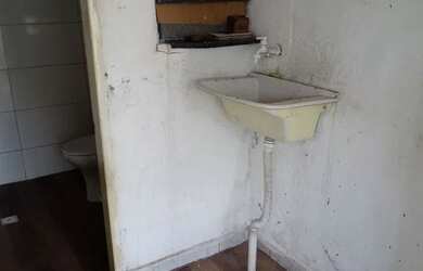 Imagem: A casa possui 1 Dormitório, 1 Banheiro, 22m² de Área e está