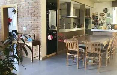 Imagem 3: VENDA -Casa de Alto Padrão condomínio Buona Vita 4 suítes 4 vagas São...