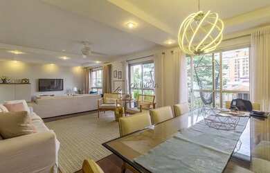 Imagem 10: Apartamento Locação Campo Belo 185 m² 4 Dormitórios