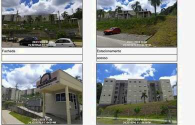 Imagem: O apartamento possui 2 Dormitórios, 1 Banheiro, 43m² de Área