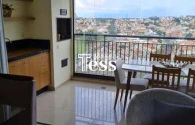 Imagem: O apartamento possui 3 Dormitórios, 3 Banheiros, 2 Vagas na