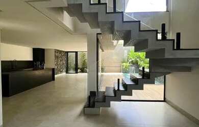 Imagem 7: Belíssima casa 4 suites, Jardins Madri, rica em detalhes, venha conhecer...