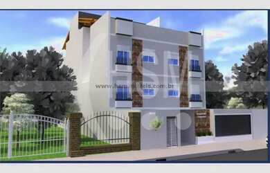 Imagem 2: Apartamento à venda, 2 quartos, 1 suíte, 1 vaga, Campestre - Santo André/SP