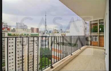 Imagem 4: Apartamento à venda no bairro Jardim Paulista - São Paulo/SP, Zona Sul