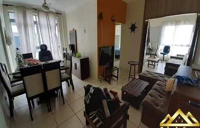 Imagem: O apartamento possui 3 Dormitórios, 3 Banheiros, 1 Vaga na