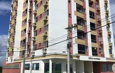 Imagem: O apartamento possui 3 Dormitórios, 2 Banheiros, 1 Vaga na