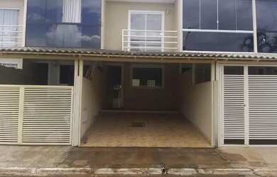 Imagem: A casa em condomínio possui 2 Dormitórios, 2 Banheiros, 1