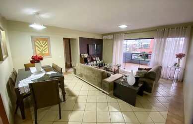 Imagem: O apartamento possui 3 Dormitórios, 4 Banheiros, 2 Vagas na