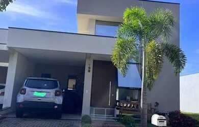 Imagem 1: Aluguel Casa Condomínio Jardim Bréscia Indaiatuba