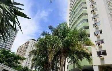 Imagem: O apartamento possui 2 Dormitórios, 3 Banheiros, 2 Vagas na