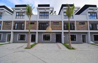 Imagem: Sobrado com terraço em condomínio no Boa Vista