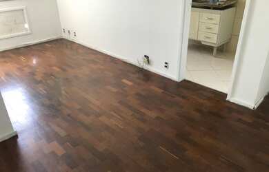 Imagem 5: 2 quartos, 60m, em frente ao center shopping, vaga de garagem e portaria...