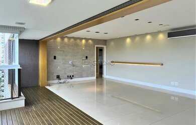 Imagem: O apartamento possui 3 Dormitórios, 4 Banheiros, 2 Vagas na