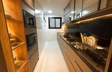 Imagem 6: Apartamento 2 quartos Alto Padrão- Guarapari Es