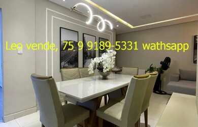 Imagem 13: Leo vende, bairro Sim, 3 4 suíte, piscina, goumert, energia solar, veja...