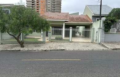 Imagem: -Residência jardim Carvalho - Rua Major Manoel Grott