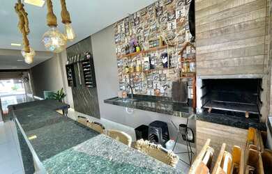 Imagem 10: Casa Piscina Área Gourmet