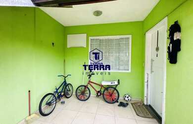 Imagem 10: Casa linear dentro de condomínio com área de lazer completa