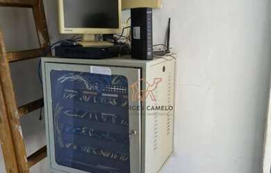 Imagem 12: Sala, 250 m² - venda por R$ 1.500.000 ou aluguel por R$ 15.000,00/mês - Funcionários - Bel