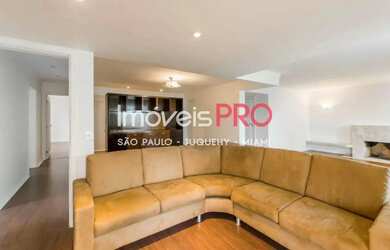 Imagem 7: Apto de 186m2 com 3 dorm, todos suites e 3 vagas no Campo Belo