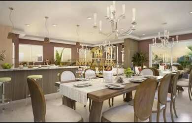 Imagem 12: Sofisticado, Guilhermina- 3 Dormts Entrada a partir de 300 Mil, Lazer...