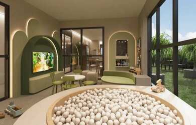 Imagem 11: Patio Solare EL ZERO DE ENTRADA ITBI E REGISTRO 2 QUARTOS SUITE LAZER...