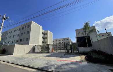 Imagem 6: Chave no Tabuleiro - regiao do cleto / 2 quartos com varanda /