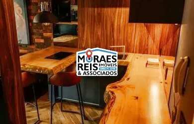 Imagem 4: Apartamento com 1 quarto - venda ou aluguel - Moema - São Paulo/SP