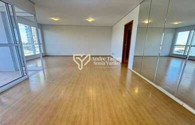 Imagem: O apartamento possui 3 Dormitórios, 5 Banheiros, 2 Vagas na