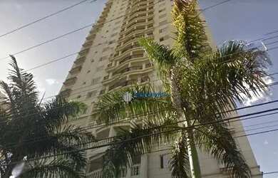 Imagem: O apartamento possui 4 Dormitórios, 2 Banheiros, 2 Vagas na