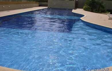 Imagem: O apartamento possui 4 Dormitórios, 5 Banheiros, 3 Vagas na