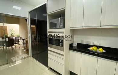 Imagem 10: Casa em condomínio para alugar, Esperança, com 3 quartos, com 100 m²,...