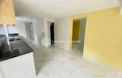 Imagem 6: Sobrado para aluguel tem 90 metros quadrados com 3 quartos em Bairro Alto...